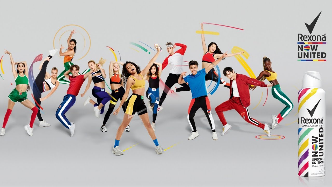rexona now united