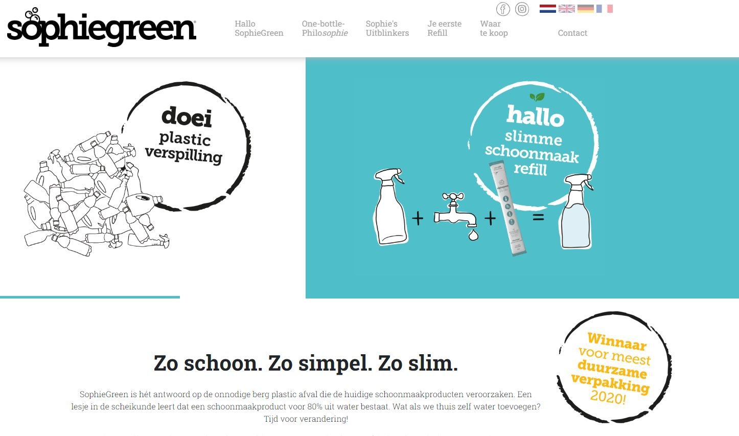 website