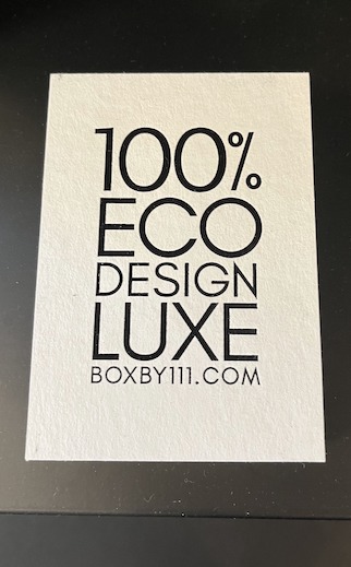 100% Eco Design Luxe-1