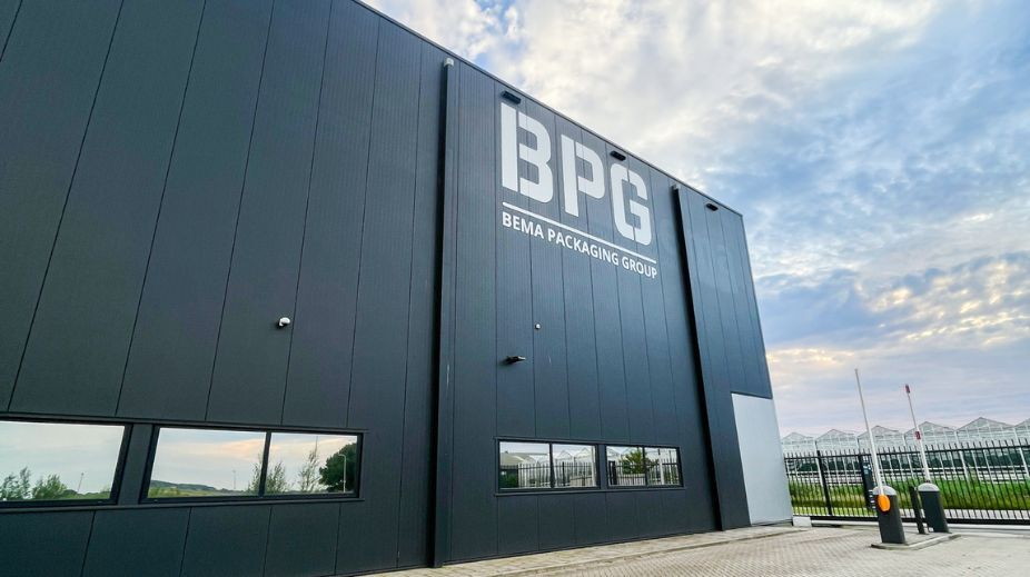 BPG gebouw