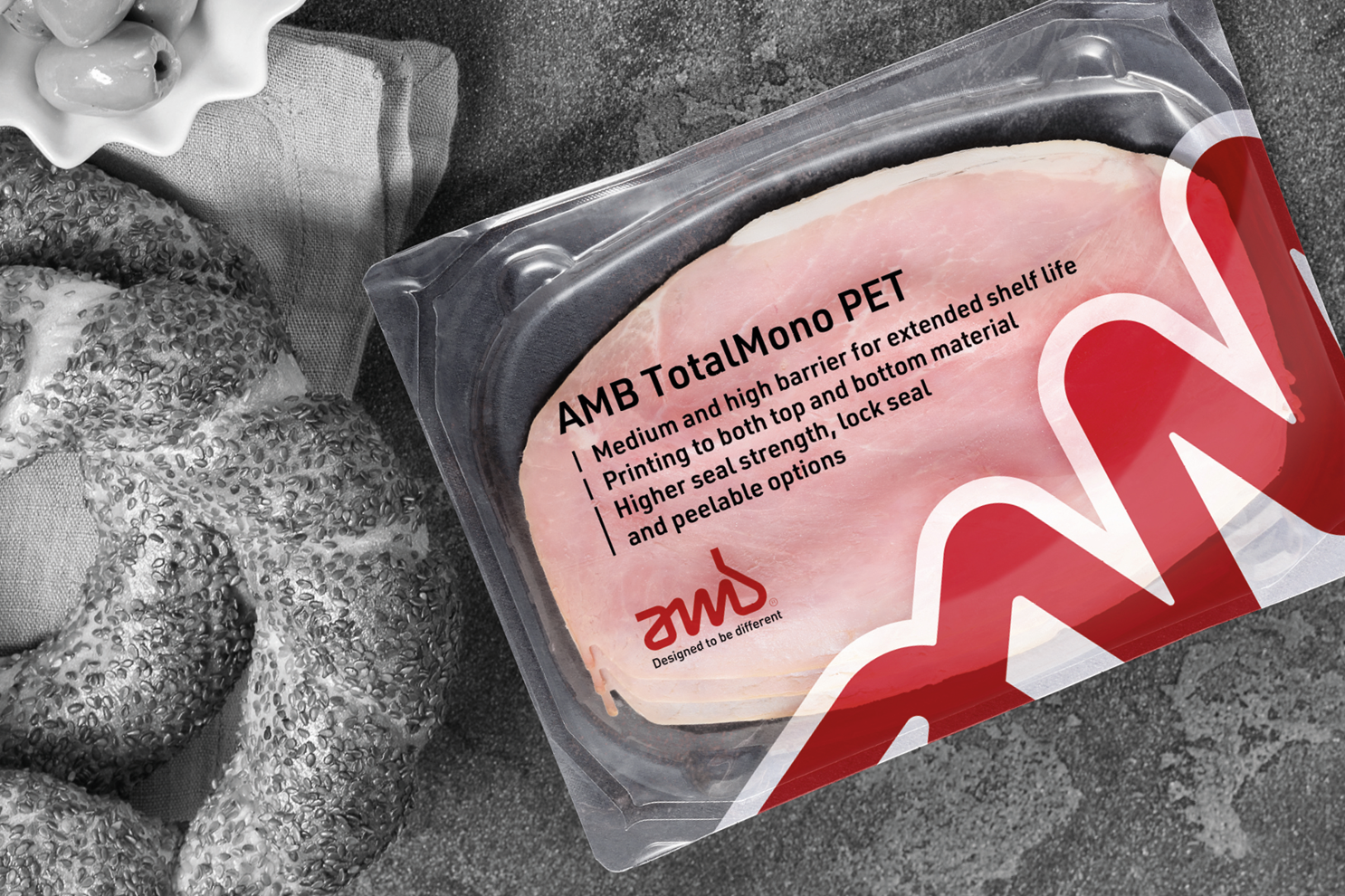 AMB Total Mono PET interpack