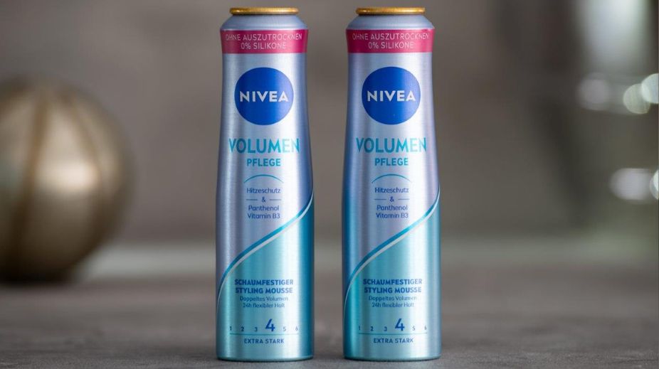 De jury koos de aluminium spuitbussen van Nivea's pearl & beauty antiperspirant, geproduceerd door de Duitse blikjesfabrikant Tubex, als winnaar in de categorie ‘Cans already on the market’. 