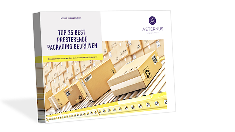 Top 25 best presterende packaging bedrijven