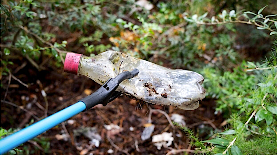 Stagnatie afname plastic flesjes in zwerfafval ondanks statiegeldplicht