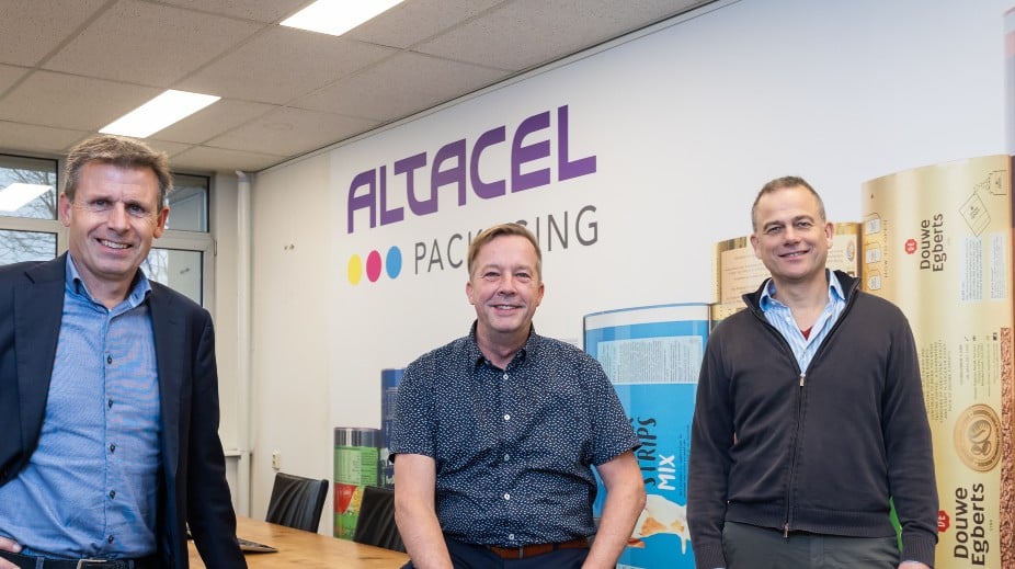 Alcatel Packaging