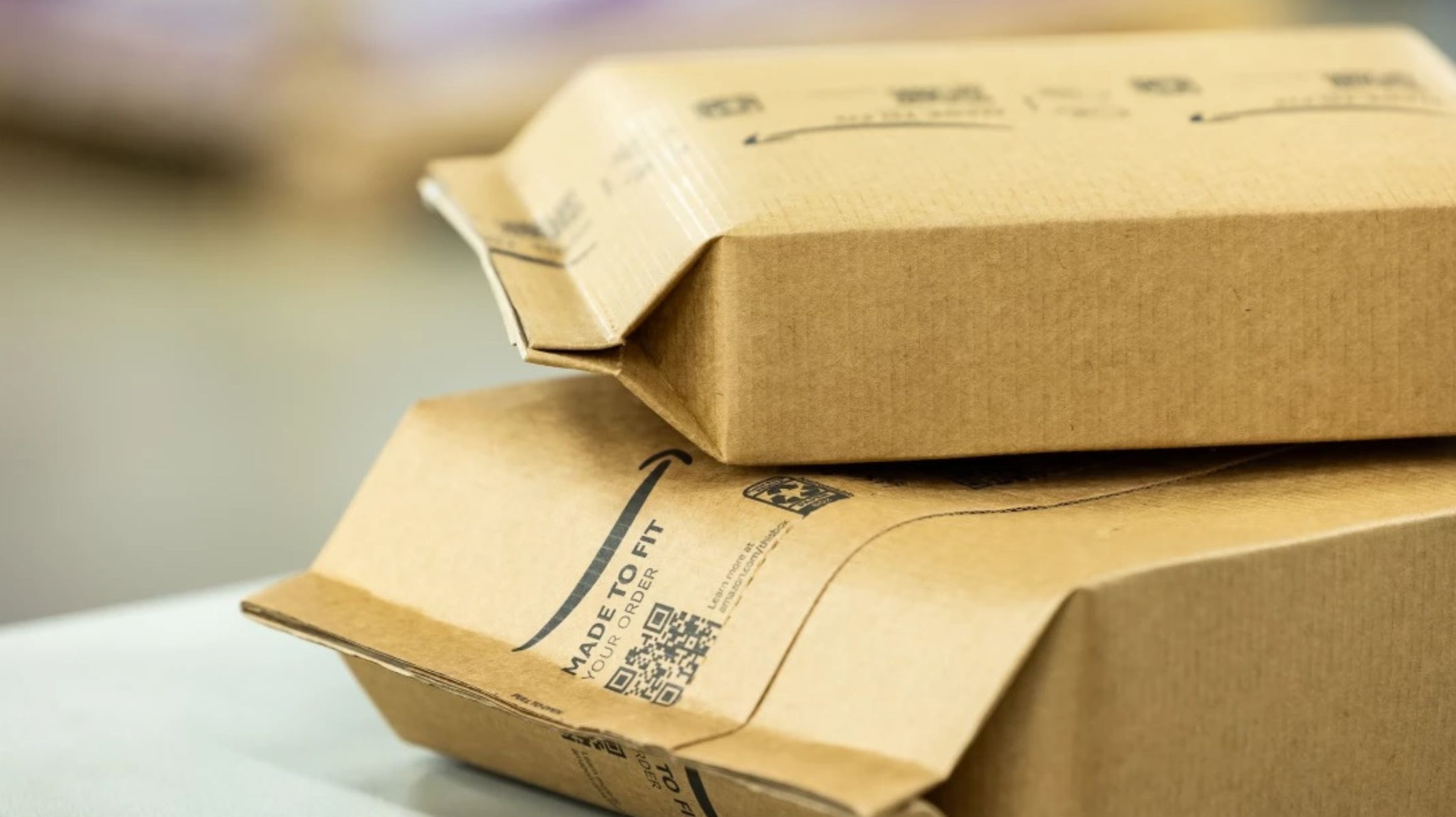 Amazon investeert in duurzaam verpakken in Europa