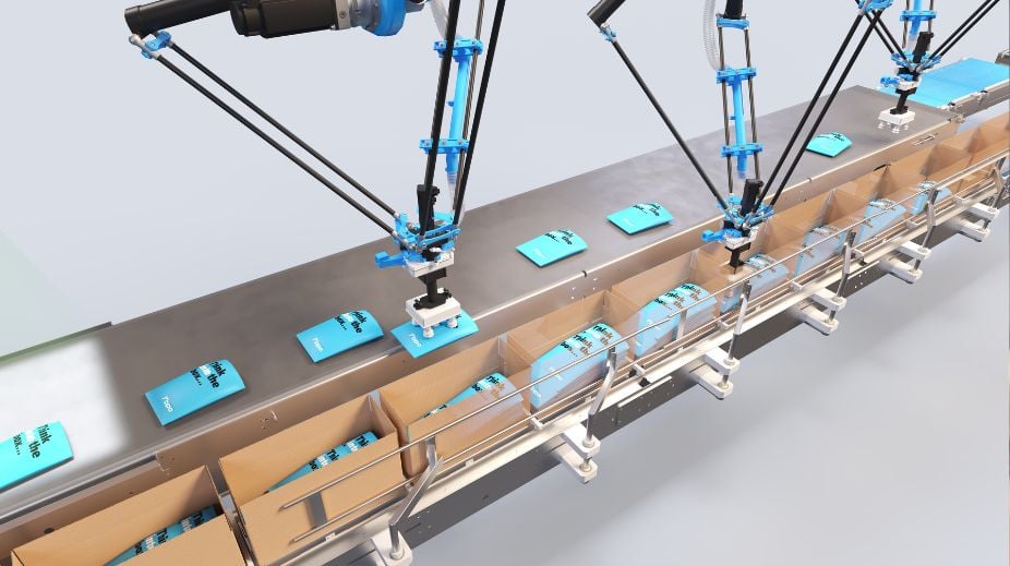 BluePrint Automation zet de belangrijkste signalen op een rij die aangeven wanneer de tijd rijp is voor het automatiseren van een secundaire verpakkingslijn.