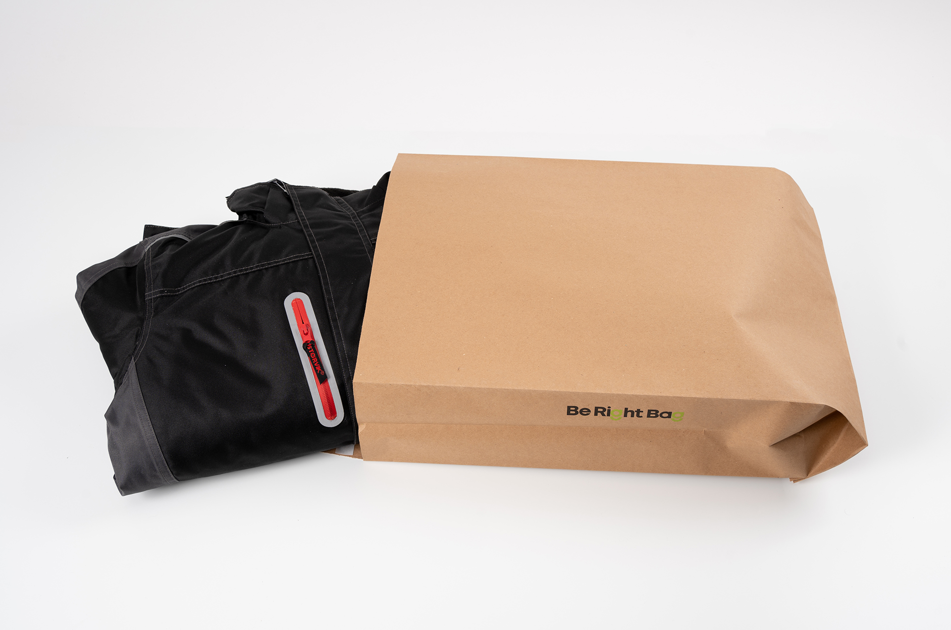 Bangma Verpakking presenteert de Be Right Bag.