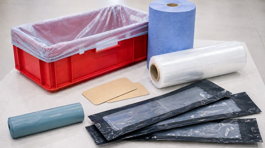 Meer dan verpakkingen: Bema Packaging Group verbreedt aanbod voor vis-verwerking