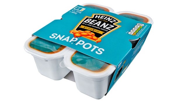 Heinz-verpakking van Berry Global valt in de prijzen