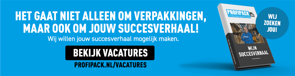 Profipack banner VerpakkingsManagement