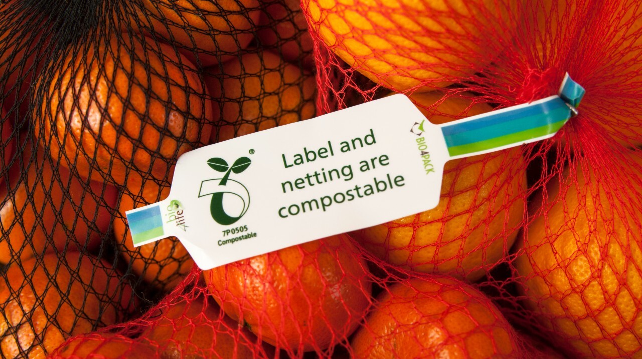 Bio4Pack: Composteerbaar als antwoord op PPWR-wetgeving