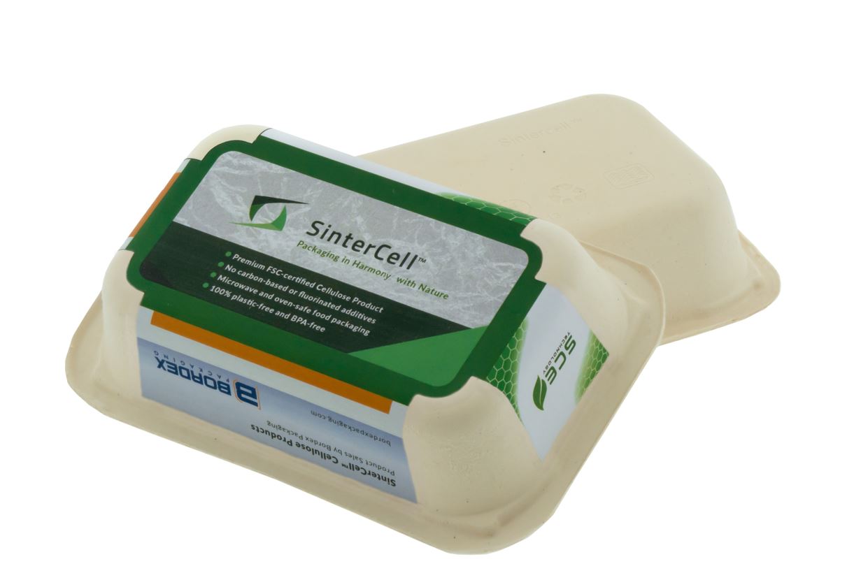 De Bordex Group presenteert op interpack SinterCell van SCE technology.