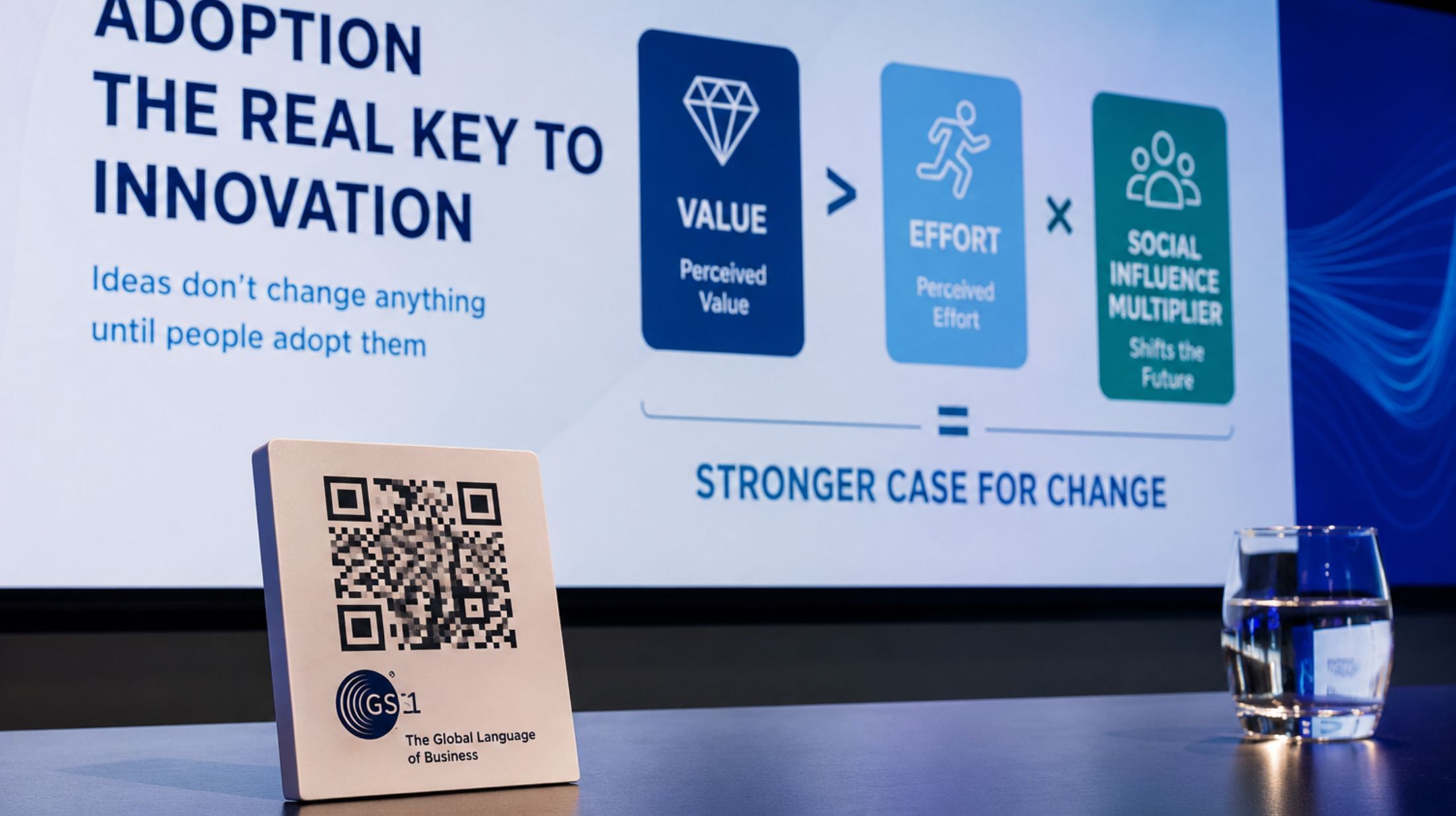 QR-codes winnen terrein, maar adoptie blijft de uitdaging