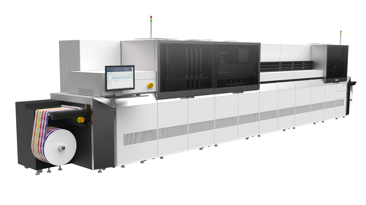 Canon LabelStream LS2000: ‘De nieuwe standaard in coderen & etiketteren’