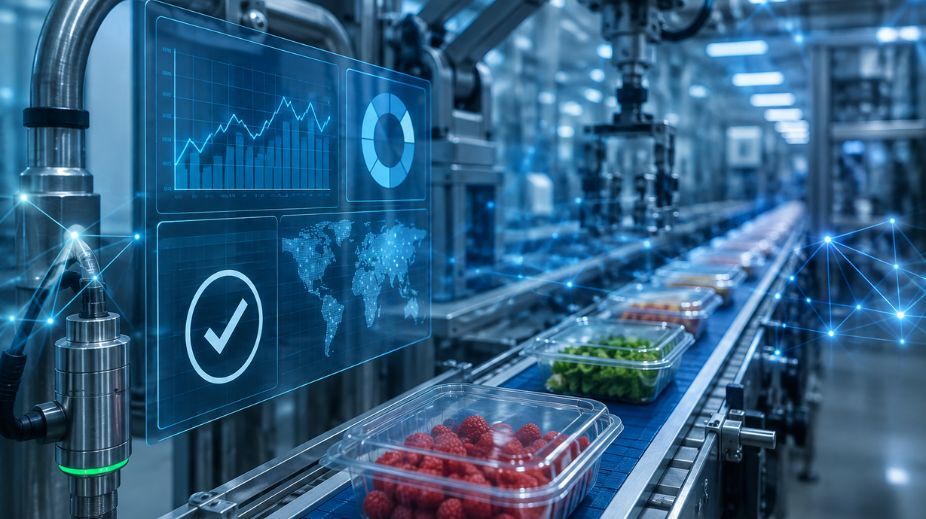 Anuga FoodTec: Data en AI moeten risico’s in voedselproductie eerder zichtbaar maken