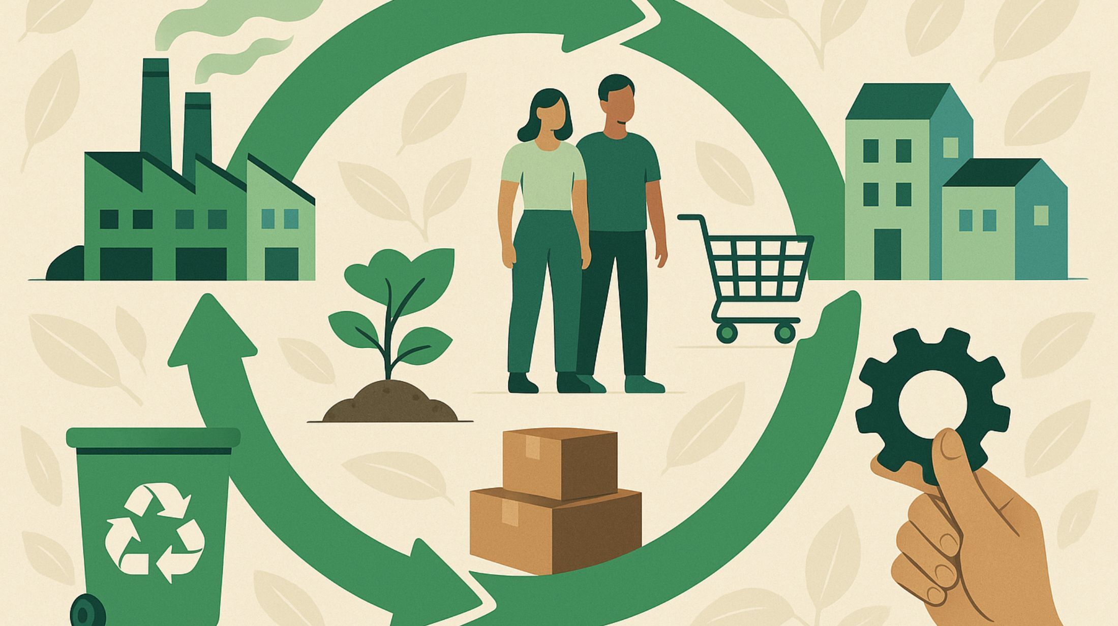 Tweede Kamer steunt nieuwe stappen richting circulaire economie