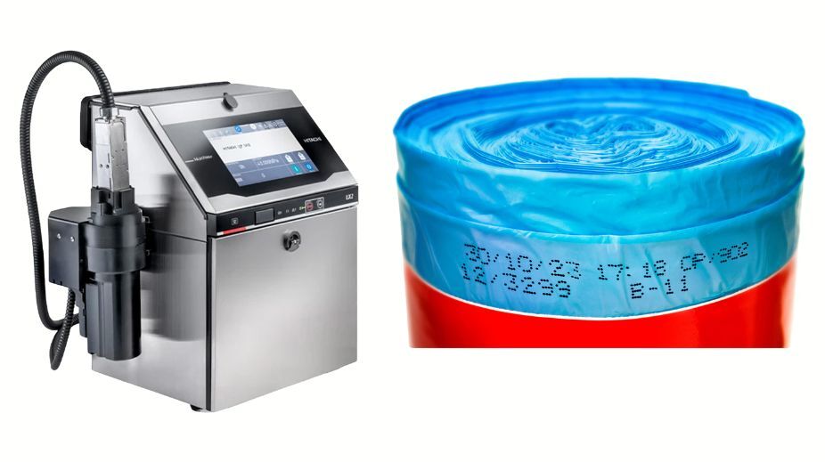 Clever-CPL: de slimme CIJ-printer van Hitachi wordt geïntroduceerd op Empack Mechelen 2025