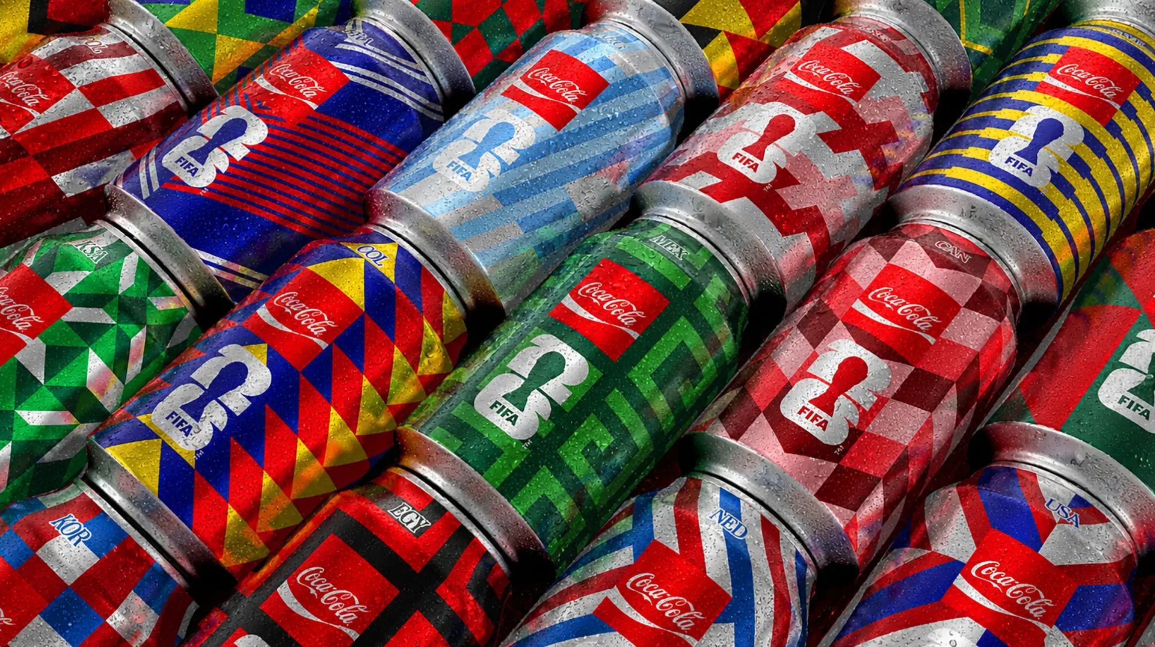 Coca-Cola campagne rond FIFA World Cup 2026