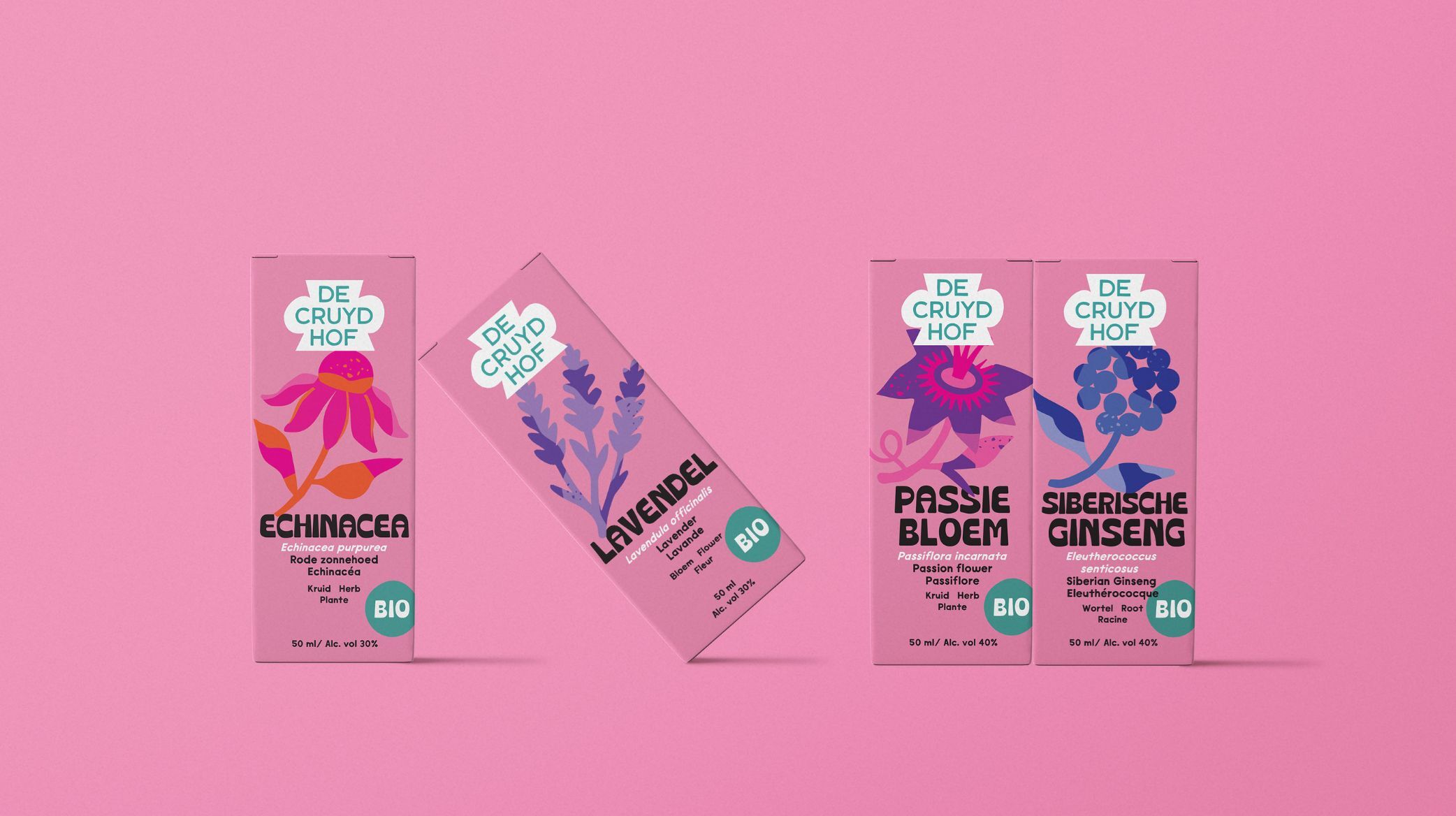 De Cruydhof kiest voor kleurrijk design van SNOW DONUTS