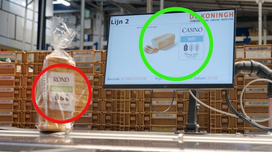 De Koningh reduceert risico's in verpakkingslijn Bakker Schat: Automatisering als antwoord op complexiteit