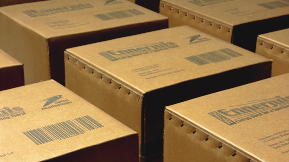 De Koningh Coding & Labeling: Printen op dozen zonder labels