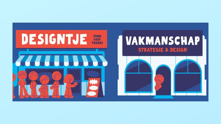 DesignVisie VM 4 2025: fast food-versie van design