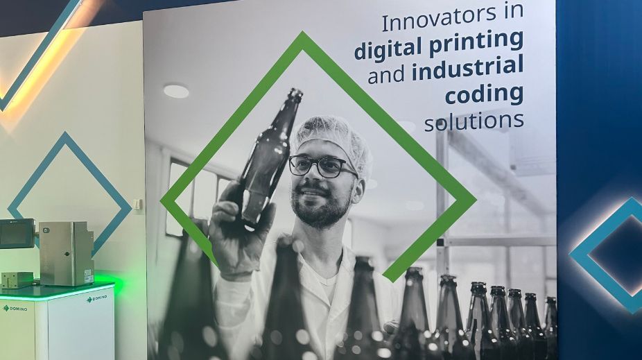 Domino bundelt printing, coderen en markeren in Nieuwegein