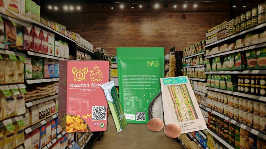 Domino: 2D-codes: meer dan een retailervereiste