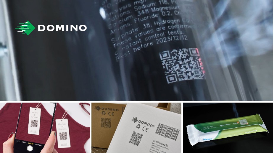 Domino: Van verplichting naar voorsprong: zo verandert de QR-code de keten