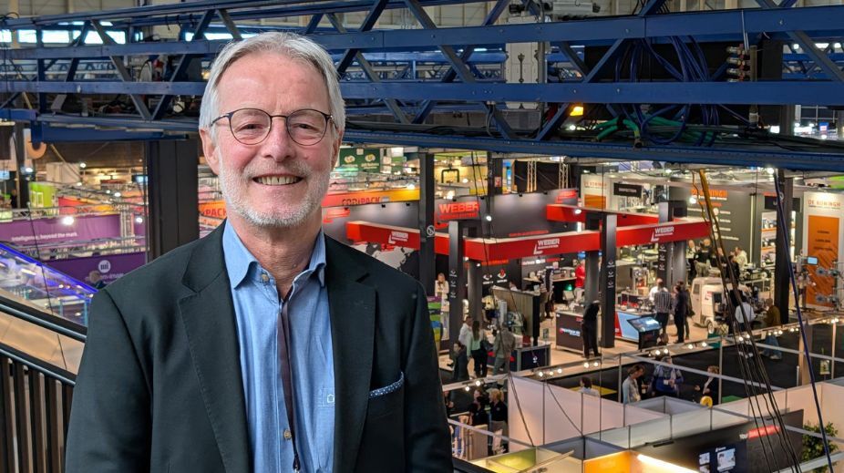 Ton Knipscheer, executive director en bestuurslid van de European Co Packers Association (ECPA): Co-packers profiteren van reshoring, complexiteit en PPWR-druk