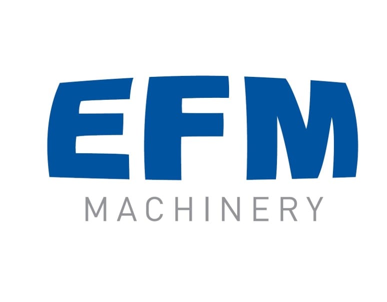 EFM Machinery logo