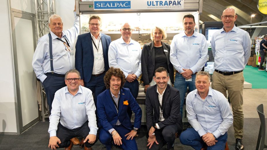 Empack Mechelen team Ultrapac