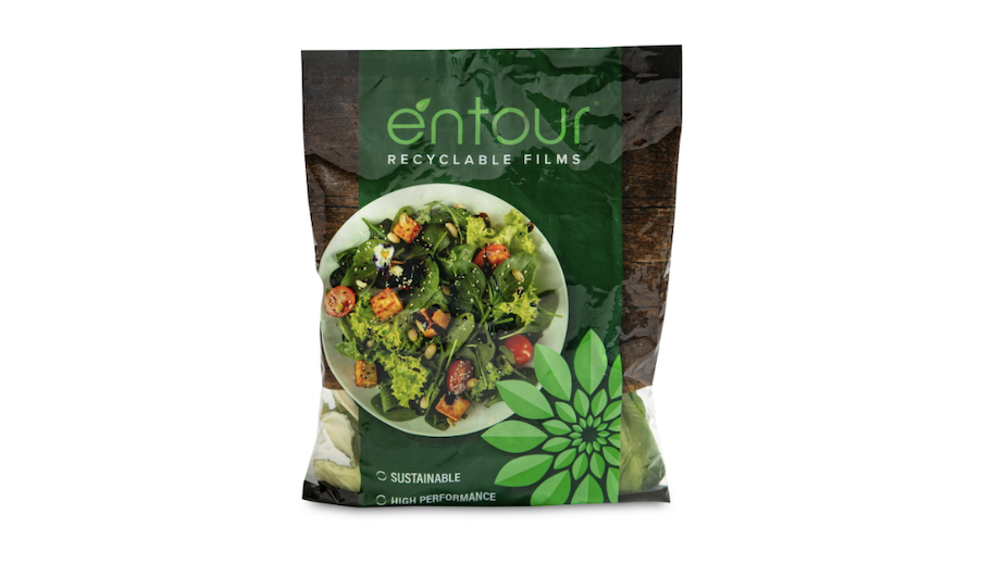 Entour Recyclable films