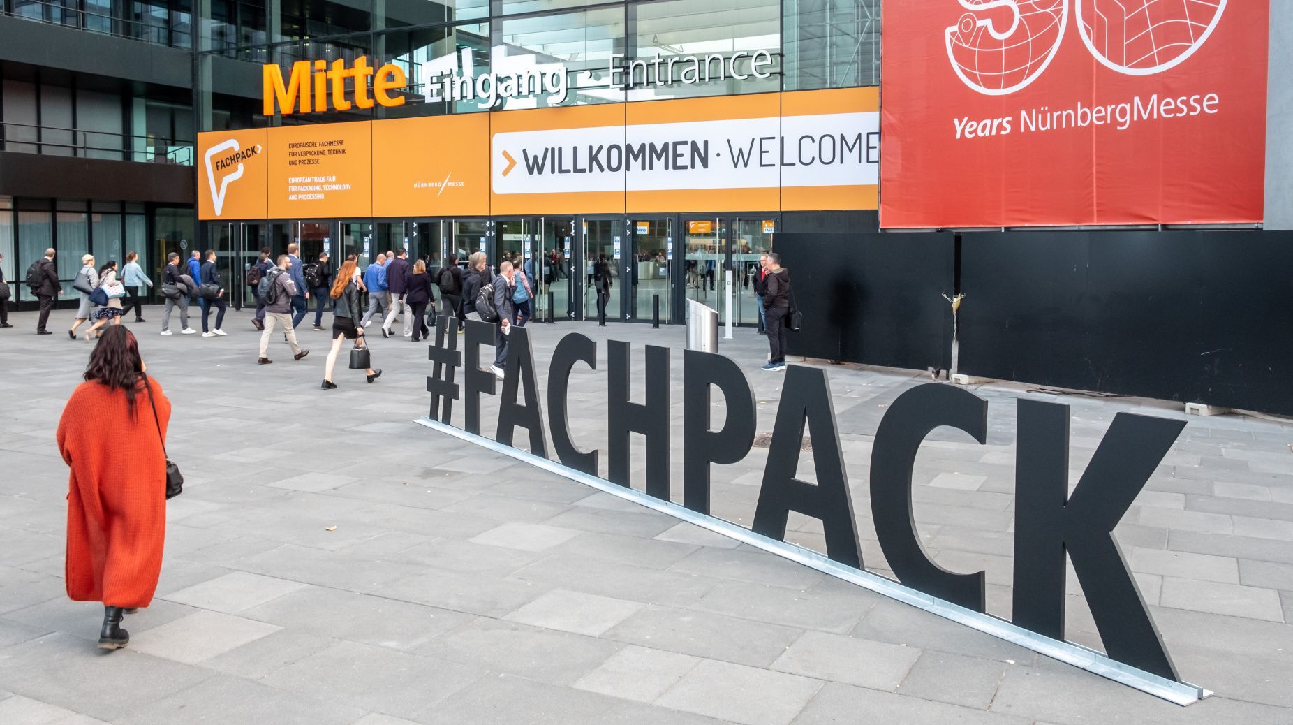FACHPACK 2025 met als thema: transitie in de verpakkingsindustrie