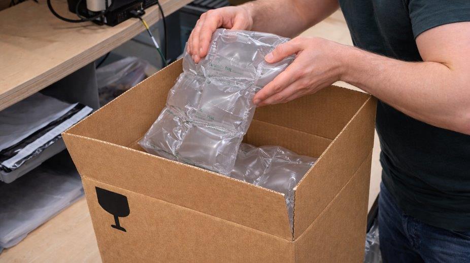FROMM: Zo voorkomt de juiste verpakking kostbare schade