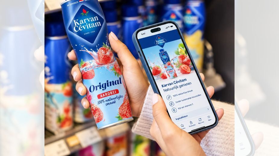Van barcode naar digitale toegangspoort