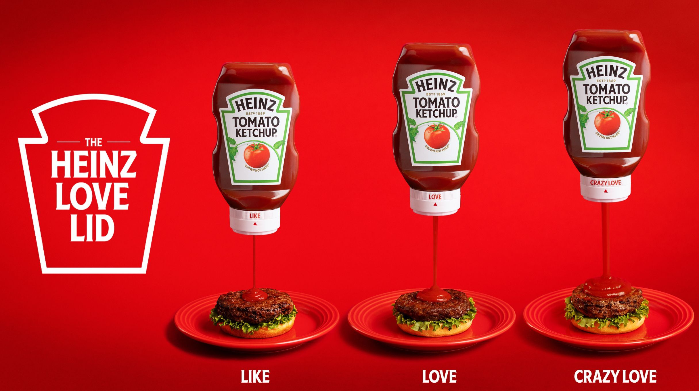 Heinz introduceert doseerdop met drie standen voor ketchup