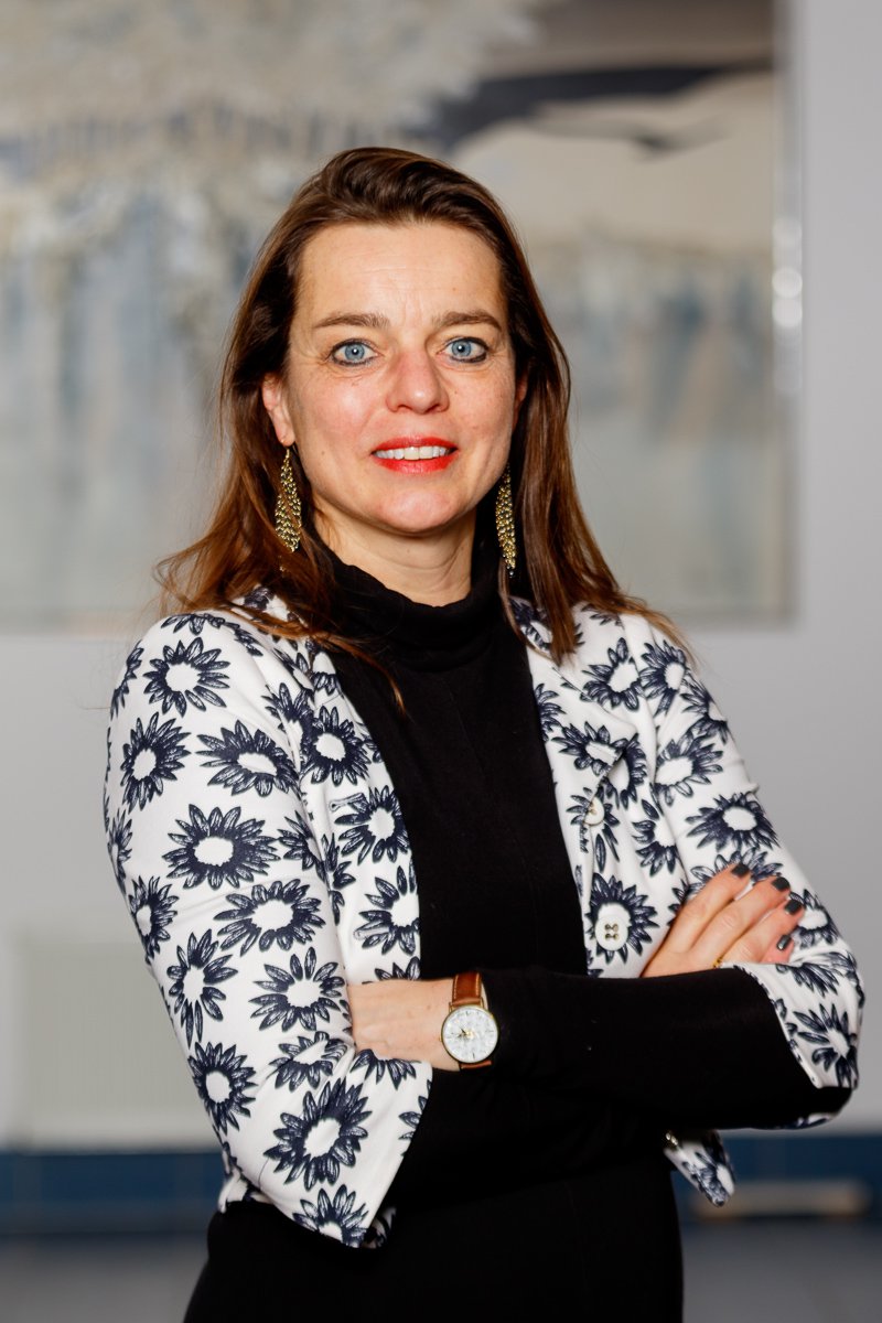 Hester Klein Lankhorst directeur Afvalfonds Verpakkingen.