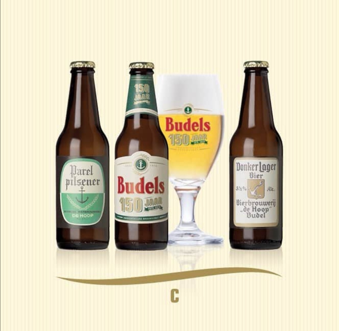 Brouwerij De Budelse brengt historische etiketten tijdelijk terug