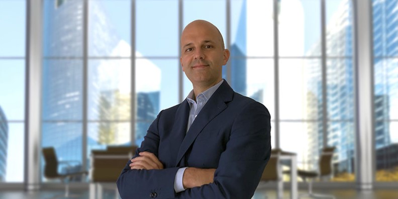 Domino Printing Sciences stelt Alberto Sanson aan als nieuwe Chief Information Officer