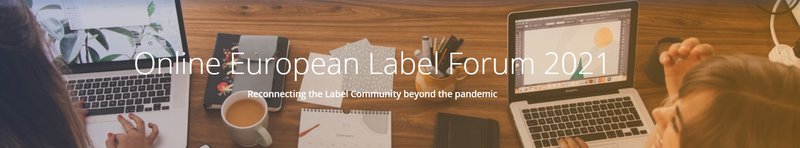 FINAT organiseert online label forum.