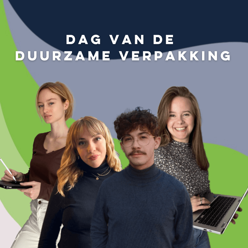 Dag van de duurzame verpakking