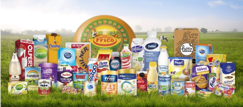 FrieslandCampina herstructureert kaasverpakkingsactiviteiten