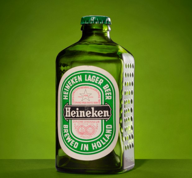 Heineken WOBO