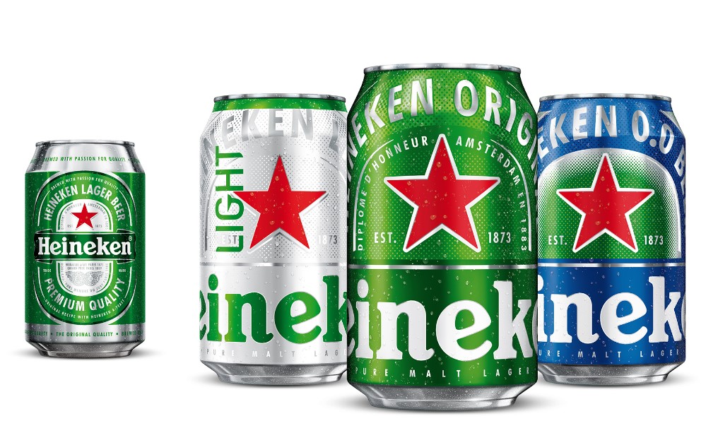 NL Packaging Awards 2020 Heineken Cans