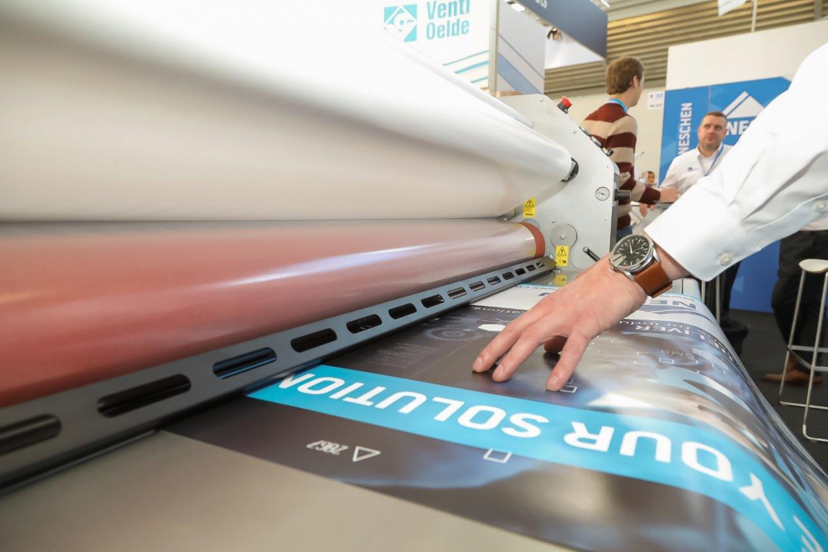 Nieuwe datum voor ICE-, CCE- en InPrint 2021 in München