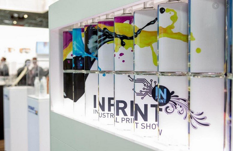InPrint München gaat over het InPrint-merk voor drukkers en fabrikanten die het nieuwe zakelijke potentieel voor printtoepassingen in de industriële productiesector willen maximaliseren.