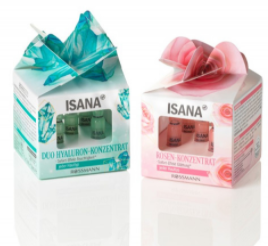 General Packaging, winnaar Virgin Fibre: ISANA Cosmetics