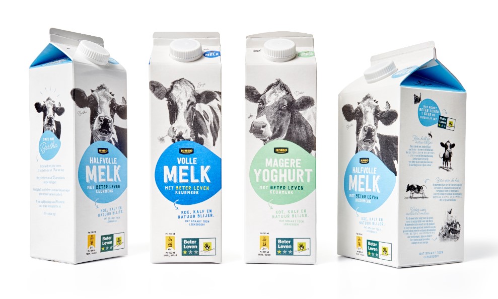 NL Packaging Awards 2020 Jumbo Zuivel